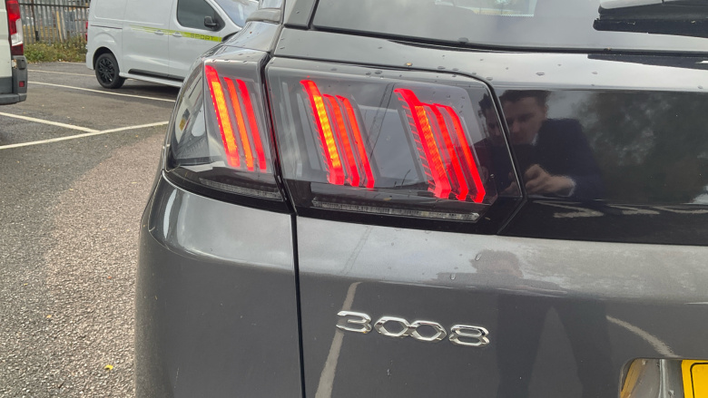 Peugeot 3008 1.5 BlueHDi Allure 5dr EAT8 Diesel Estate